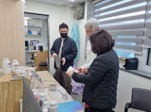 대전시가 오는 3월 27일부터 5월 19일까지 상반기 동물병원 일제 점검에 나선다. / 대전시 제공