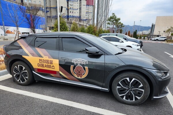 반려인들의 고민을 해소하기 위한 반려동물 전용 택시 업체들이 등장하고 있어 반려인들에게 호응을 얻고 있다.