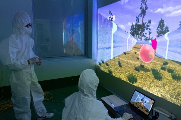 대전문화재단이 예술·과학 융복합 예술창작지원 프로그램 ‘2023 아티언스 대전’에 참여할 예술가를 공개 모집한다. / 대전문화재단 제공