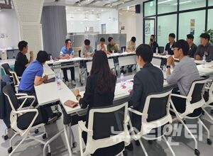 25일 부여·서천·청양군 ‘찾아가는 릴레이 간담회’ 모습 / 충남도 제공