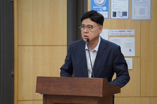 국민의힘 이명수(은 7일 오전 10시 국회 의원회관 제3세미나실에서 통일을실천하는사람들과 함께 'ONE KOREA 포럼 한미동맹 70주년 그리고 미래 : 동맹의 북핵대응과 자유통일전략 토론회'를 공동 주최했다고 밝혔다. / 이명수 의원 제공