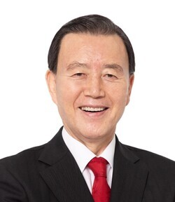 홍문표 국회의원(국민의힘, 홍성·예산)