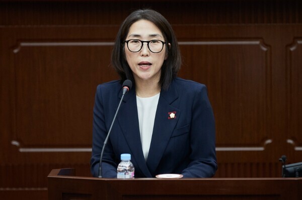 대전 서구의회는 25일 국민의힘 신현대 의원은 제277회 임시회 제2차 본회의에서 5분 자유발언을 통해 청소년 마약 예방을 위한 대책 마련을 촉구했다고 밝혔다. / 대전 서구의회 제공