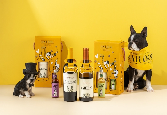 아영FBC ‘바독와인’ 패키지