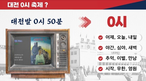 대전시는 3일 ‘2023 대전 0시 축제’의 성공적 개최를 위해 그동안 준비해온 행사 프로그램과 안전한 행사 관리 방안, 교통통제 대책 등을 발표했다. / 대전시청 제공