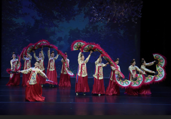 한미동맹 70주년 기념 특별 초청공연을 위해 미국 투어에 오른 대전시립무용단이 시애틀 메카우홀, 우먼스 유니버시티 클럽, 포틀랜드 주립대학 링컨홀에서의 공연을 성황리에 마무리했다고 밝혔다. / 대전시청 제공