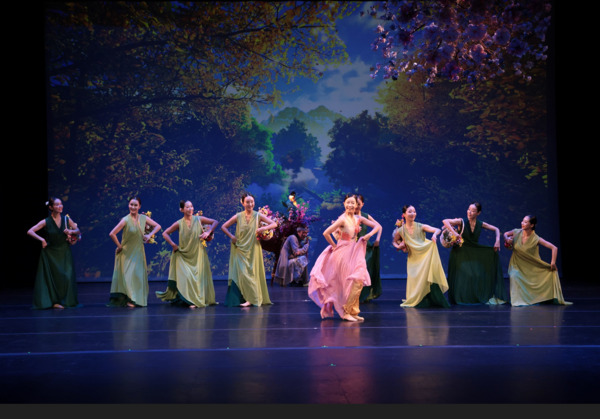 한미동맹 70주년 기념 특별 초청공연을 위해 미국 투어에 오른 대전시립무용단이 시애틀 메카우홀, 우먼스 유니버시티 클럽, 포틀랜드 주립대학 링컨홀에서의 공연을 성황리에 마무리했다고 밝혔다. / 대전시청 제공