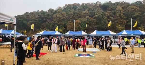 4일 김종서장군역사테마공원 일원에서 ‘제11회 김종서장군문화제’가 열리고 있다.