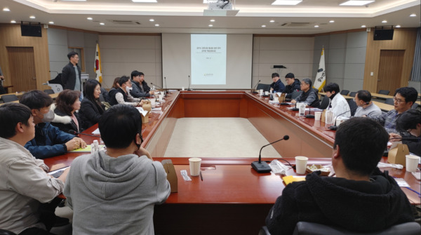 공주시는 지난 28일과 29일 양일간 경기도와 서울·부여군 등을 현장 방문하면서 공모사업 대응 역량강화 워크숍을 진행했다고 밝혔다. / 공주시청 제공