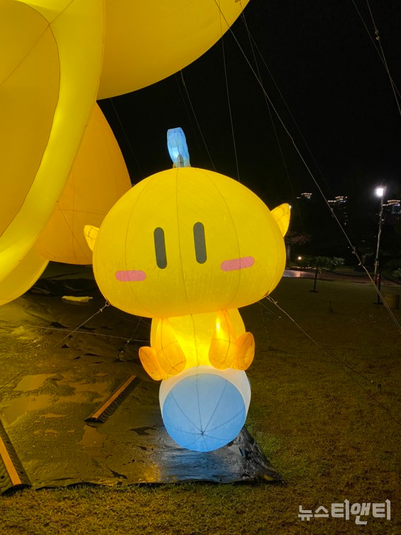 미니 로켓 꿈돌이 / 공사 제공