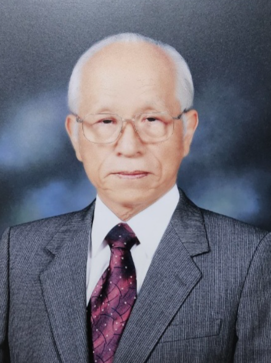 학교법인 세광학원은 지난 29일 이쾌재 명예이사장이 하늘의 부르심을 입어 향년 90세의 일기로 영면했다고 밝혔다. / 충북교육청 제공