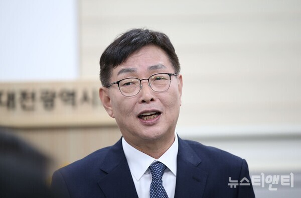 더불어민주당 대전 중구청장 재선거 후보에 김제선 희망제작소 이사의 전략공천이 확정됐다. (사진=김제선 이사 / 뉴스티앤티DB)