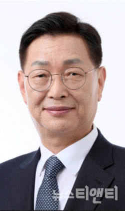 김제선 대전 중구청장 / 뉴스티앤티DB