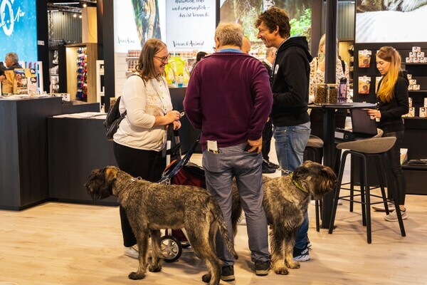 국제 펫 박람회 '인터주2024'(InterZoo2024) 현장 / 펫산업연합회 제공