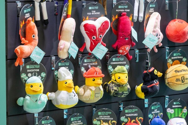 국제 펫 박람회 '인터주2024'(InterZoo2024) 현장 / 펫산업연합회 제공