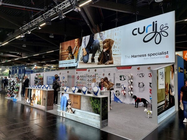 국제 펫 박람회 '인터주2024'(InterZoo2024) 현장 / 펫산업연합회 제공