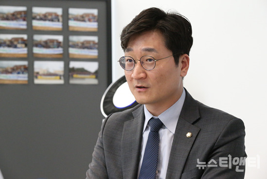 장철민 당선인 / 뉴스티앤티