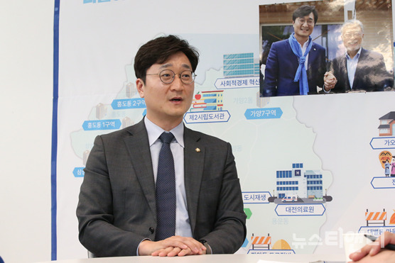 장철민 당선인 / 뉴스티앤티