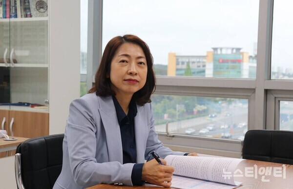 더불어민주당 황정아 당선인