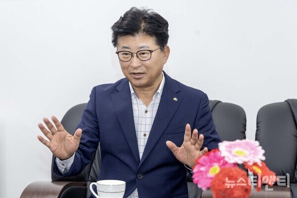 최충규 대전 대덕구청장 