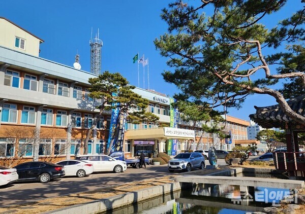 금산군청 / 뉴스티앤티 DB