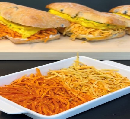 고구마 라페 / 농촌진흥청 제공