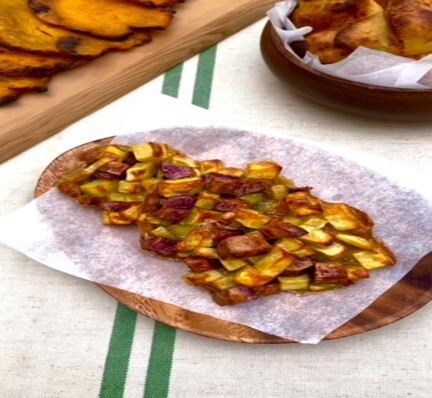 고구마 한입쿠키 / 농촌진흥청 제공