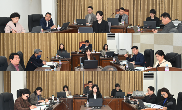 대전 중구의회는 오는 21일 개회하는 제265회 임시회에서 12건의 의원발의 안건을 검토·심의할 예정이라고 밝혔다. / 대전 중구의회 제공
