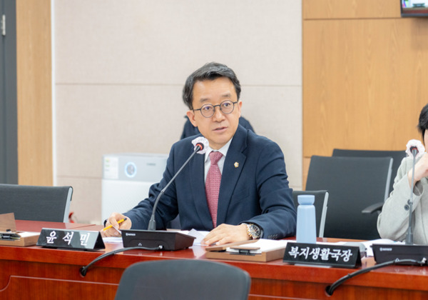 서울시 강남구의회는 1일 국민의힘 윤석민 의원이 대표 발의한 '서울특별시 강남구 국가보훈대상자 예우 및 지원에 관한 조례 일부개정조례안'이 제326회 임시회 제2차 본회의에서 수정 가결됐다고 밝혔다. / 윤석민 의원 제공