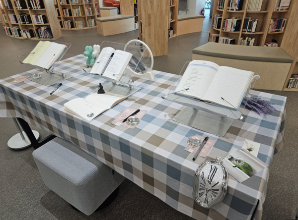 충북교육청 직속기관 교육문화원 예봄책정원은 5일 책과 함께 따뜻한 봄을 맞아 영유아부터 청소년, 학부모, 지역주민까지 참여할 수 있는 연중 독서 행사를 개최한다고 밝혔다. / 충북교육청 제공