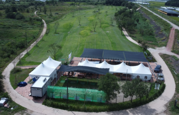 청양군 ‘파크골프 메카’ 꿈꾼다... 스포츠·관광 활성화