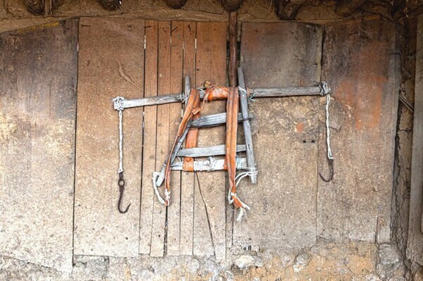 석호리 진걸에서 / 송세헌 제공