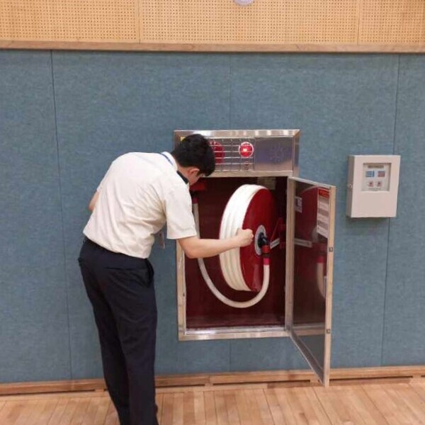 세종시 세종남부소방서가 제21대 대통령 선거를 앞두고 6월 2일부터 개표 종료 시까지 특별경계근무에 돌입한다.