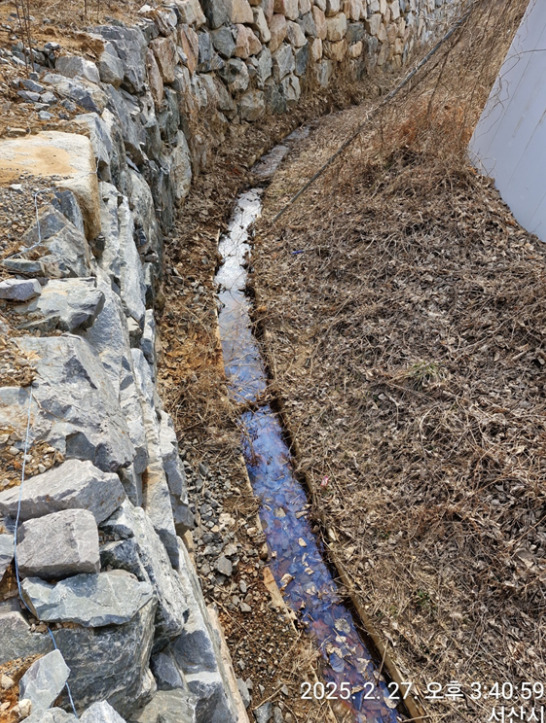 서산시의회는 10일 더불어민주당 최동묵 의원이 제306회 정례회 제1차 본회의에서 '불법 폐기물 매립과 서산시 행정'을 주제로 5분 자유발언을 진행했다고 밝혔다. / 최동묵 의원 제공