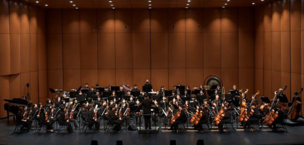 충북교육청 직속기관 교육문화원은 23일 2025년도 하반기 충청북도교육청 청소년오케스트라 및 청소년국악관현악단 신입단원을 추가로 모집한다고 밝혔다. / 충북교육청 제공