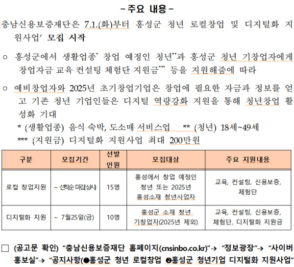 충남신용보증재단 제공