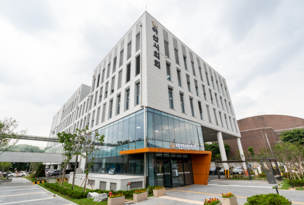 아산시의회는 오는 14일부터 25일까지 12일간의 일정으로 제260회 임시회 활동에 돌입할 예정이라고 밝혔다. / 뉴스티앤티 DB