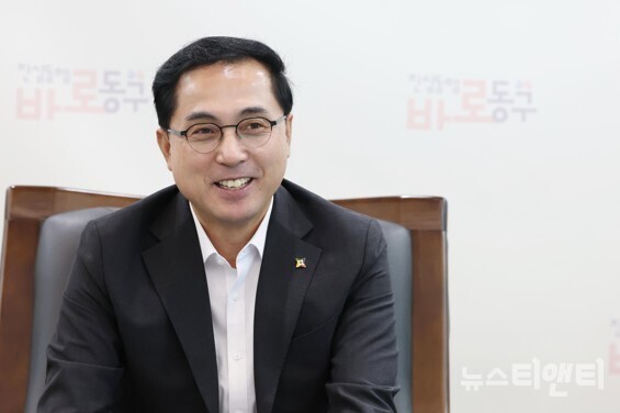 박희조 대전 동구청장