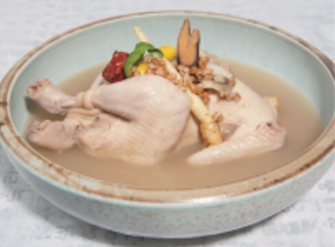 아이큐삼계탕 / 농촌진흥청 제공