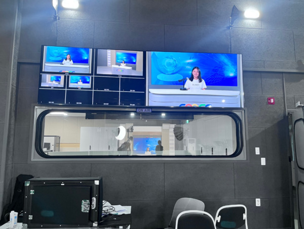 충북교육청 직속기관인 교육연구정보원 미디어교육센터는 25일 주말에도 다양한 프로그램을 운영하며, 도내 미디어교육의 중심지로 자리매김하고 있다고 밝혔다. / 충북교육청 제공