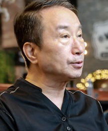 정구성 ㈜고고에프앤비 대표