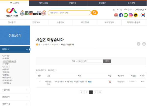 최동묵 의원 제공