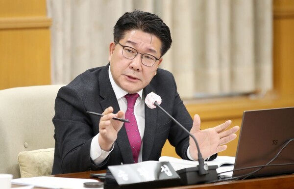 대전시의회가 강제 추행 혐의로 1심에서 실형을 선고 받은 송활섭(무소속, 대덕구2) 의원에 대한 제명을 다시 추진한다. (사진=송활섭 대전시의원)