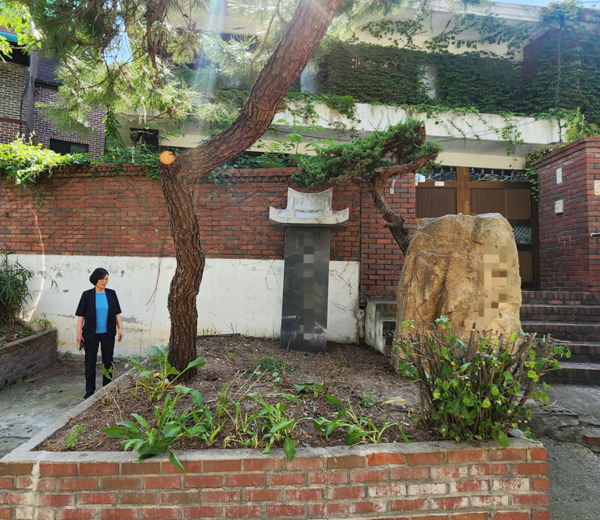 종로구의회는 지난 21일 이미자 의원이 오랜 기간 관리되지 않아 주민 불편을 초래한 민원을 접수받고 현장을 방문하여 신속한 정비를 추진했다고 밝혔다. 사진은 정비 후 모습 / 이미자 의원 제공