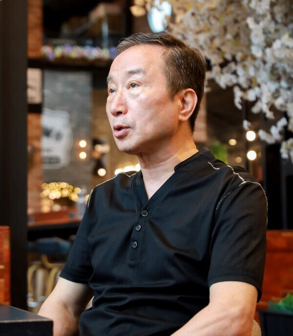 정구성 ㈜고고에프앤비 대표