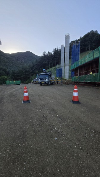 충남 천안시 서북구    입장면 드림리  현장