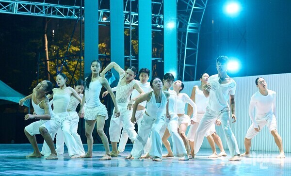 2025 천안흥타령춤축제 현장(대한민국무용대상) / 천안시 제공