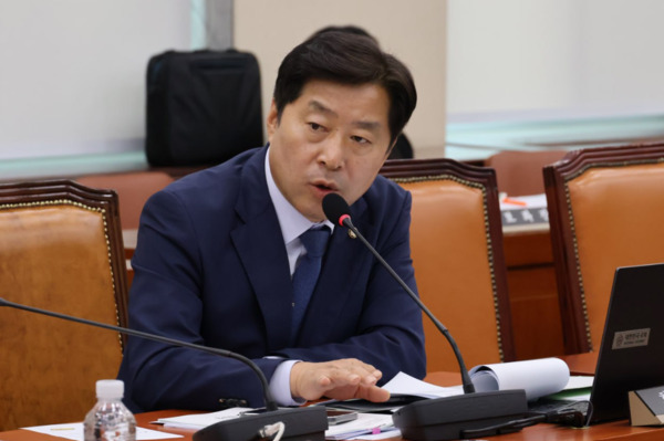 더불어민주당 황명선 의원은 24일 지역 내 교육환경 개선을 위한 교육부 특별교부금 16억 9천만원을 확보했다고 밝혔다. / 뉴스티앤티 DB