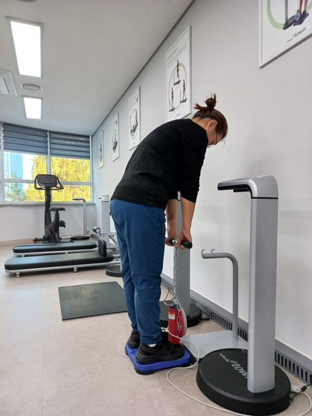 대전 서구 관저주민건강센터는 주민 건강 증진을 위한 체력측정실을 상시 운영 중이라고 6일 밝혔다. / 대전 서구 제공