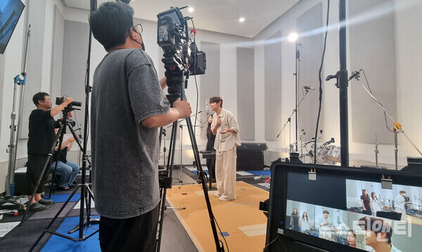 가수 최재명 / 장수군 제공